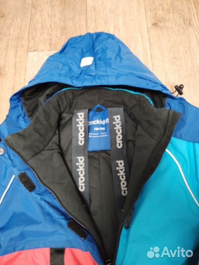 Зимний комбинезон 134-140 crockid