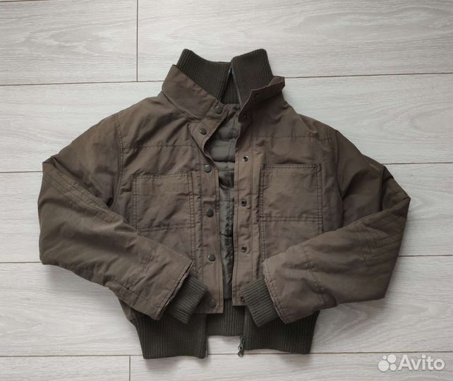 Куртка демисезонная женская 42 44