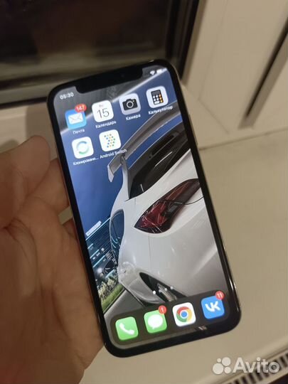 iPhone X, 64 ГБ
