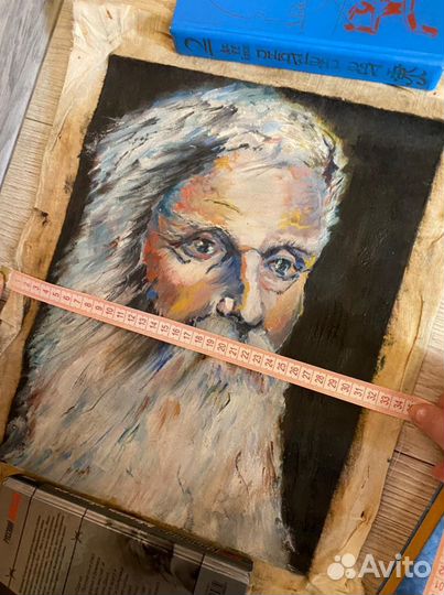 Картина «Старец»