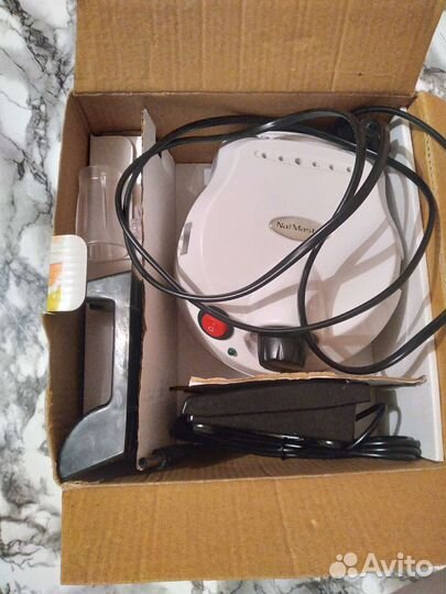 Аппарат для маникюра