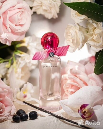 Парфюмерная вода женская