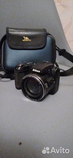 Фотоаппарат nikon coolpix l120
