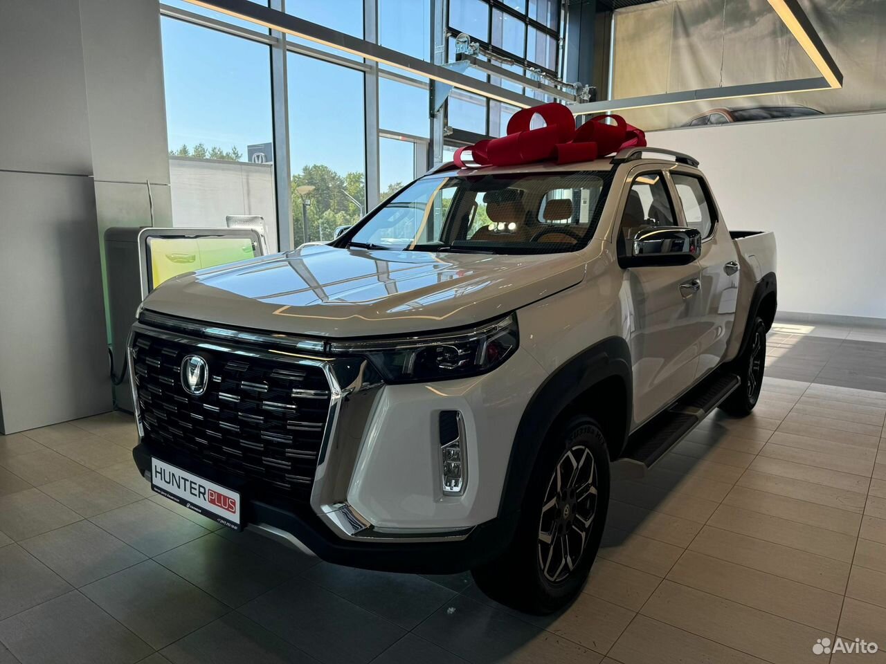 Changan Hunter Plus 2.0 AT, 2026