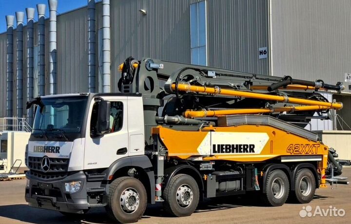 Бетон С доставкой