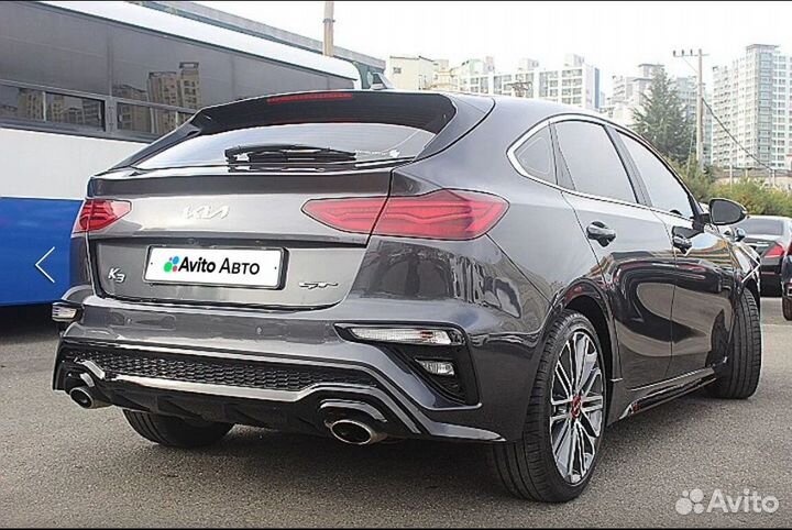 Kia K3 1.6 AT, 2020, 27 560 км