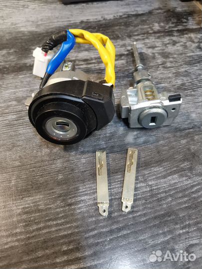 Личинка замка зажигания и двери Kia Soul