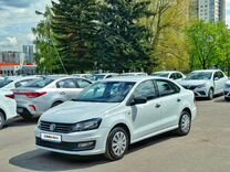 Volkswagen Polo 1.6 AT, 2019, 239 311 км, с пробегом, цена 780 000 руб.