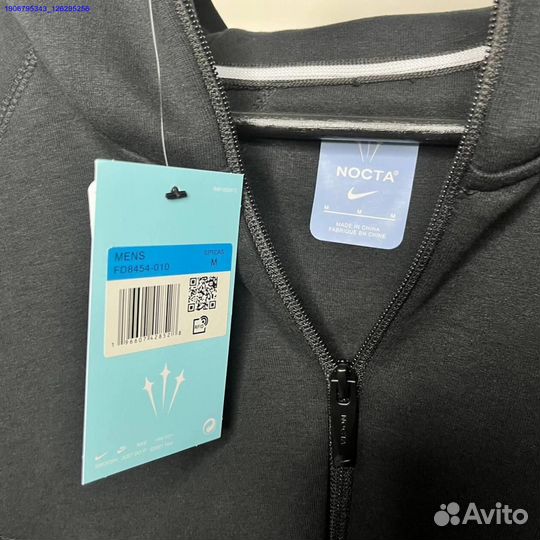 Зип худи Nike tech fleece nocta