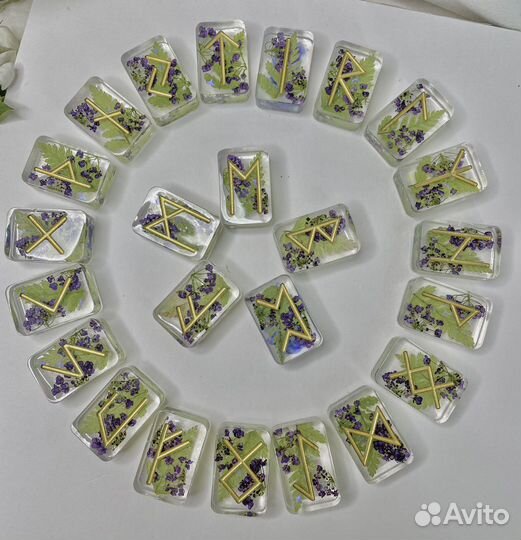 Скандинавские руны для гаданий