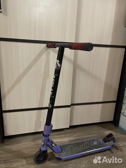 Трюковой самокат