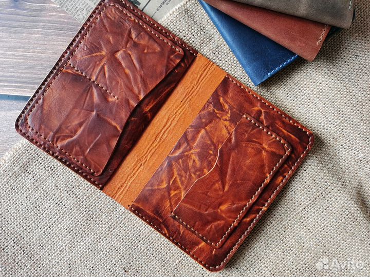 Обложка на паспорт