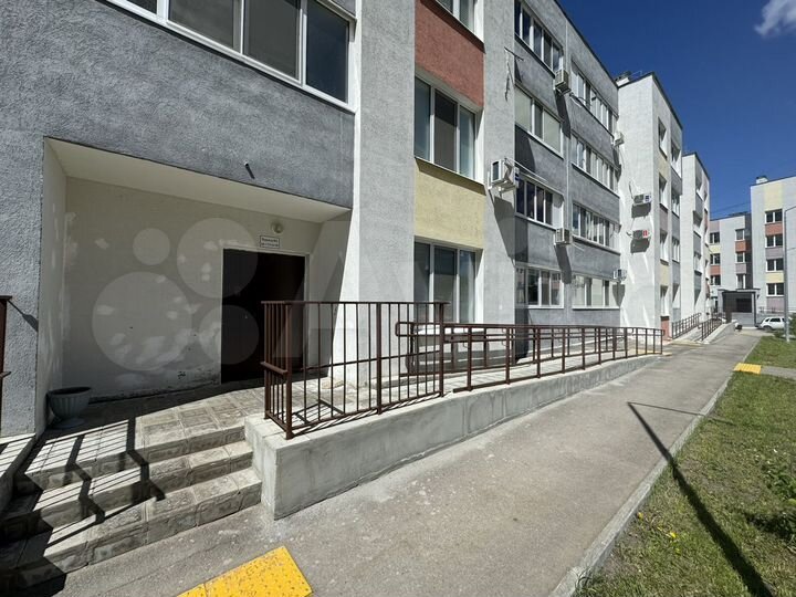 3-к. квартира, 78,5 м², 3/4 эт.