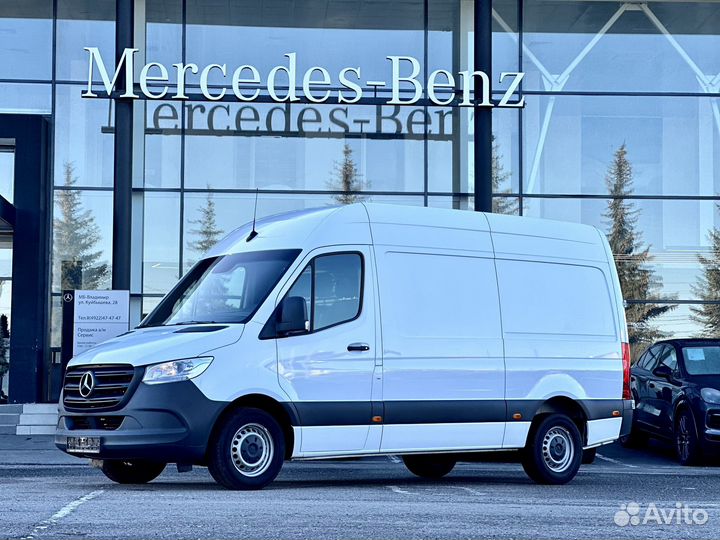 Mercedes-Benz Sprinter 2.2 МТ, 2021, 56 000 км