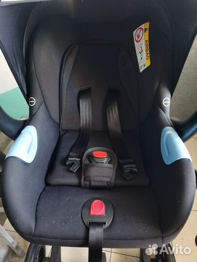 Автолюлька anex