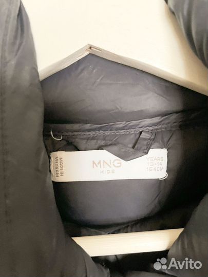 Пуховик Mango 164