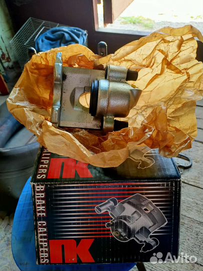 Тормозной суппорт volkswagen