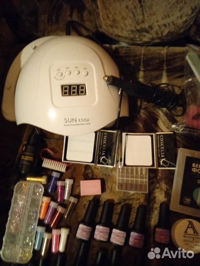 Набор для наращивания