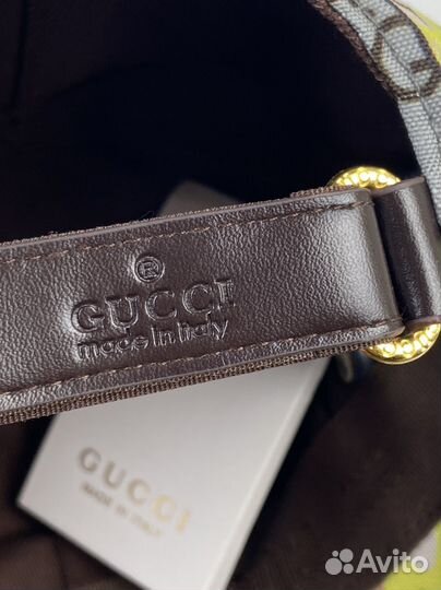 Кепка бейсболка унисекс Gucci lux