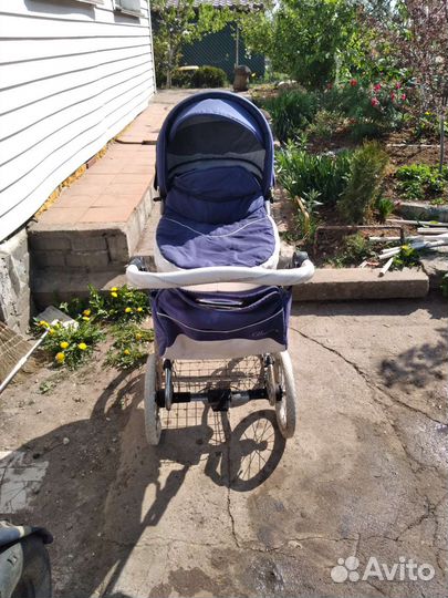 Детские коляски 2в1 бу