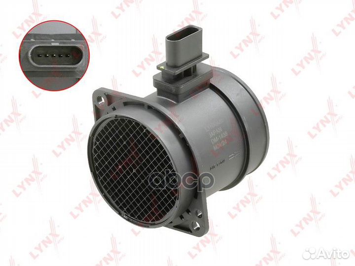 VW touareg (7LA, 7L6, 7L7) 3.6 V6 FSI05 DM1438