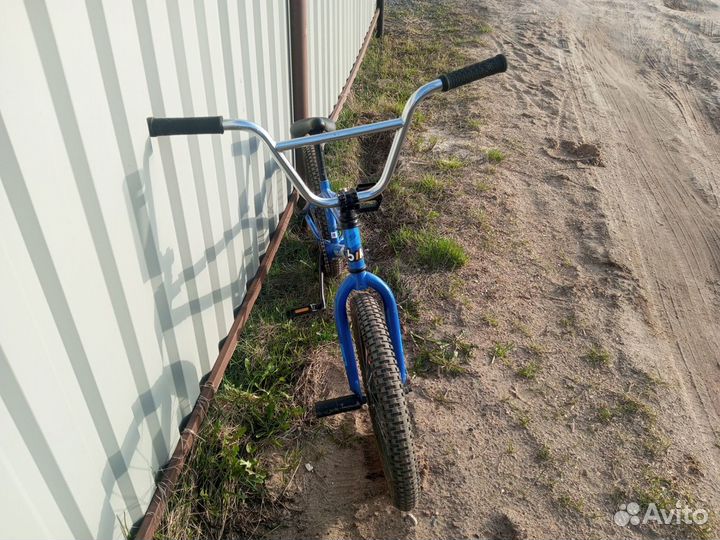 Продам BMX почти в идеальном состоянии