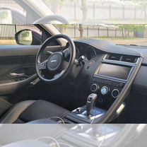 Jaguar E-Pace 2.0 AT, 2018, 124 000 км, с пробегом, цена 3 289 000 руб.