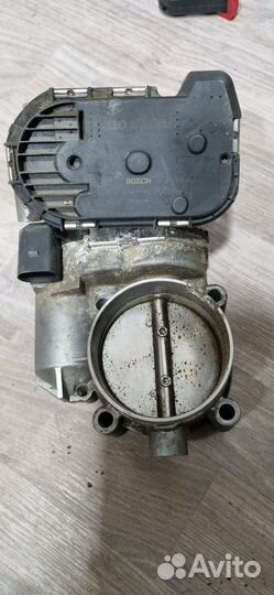Дроссельная заслонка ауди а6с6