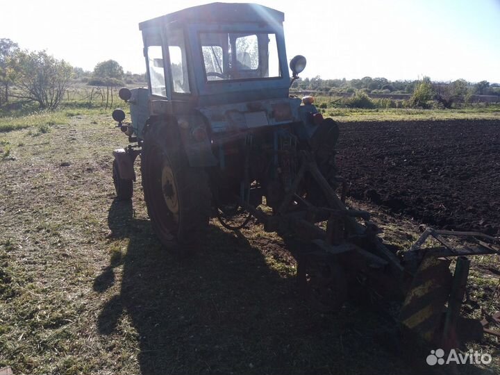 Трактор, 2014