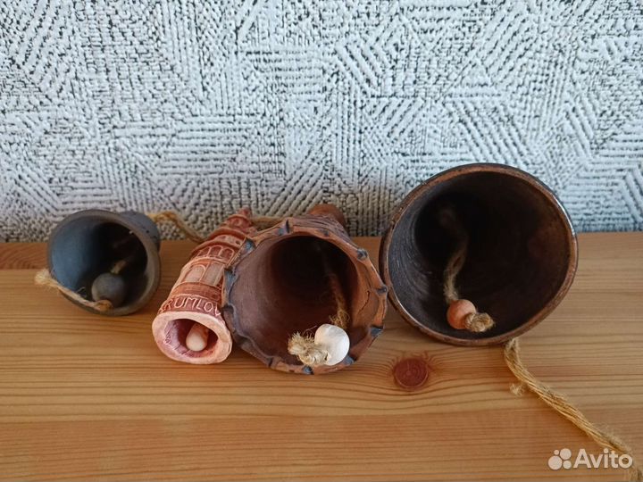 Колокольчик фарфор,керамика, коллекция