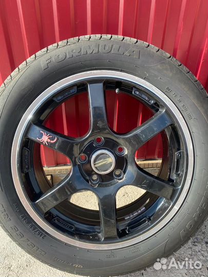 Formula Energy 215/55 R17