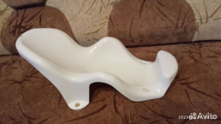 Горка для купания новорожденного