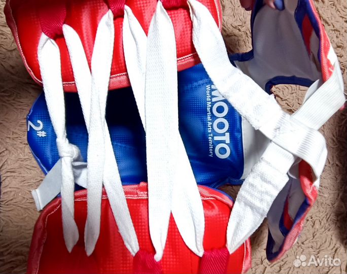 Экипировка для тхэквондо