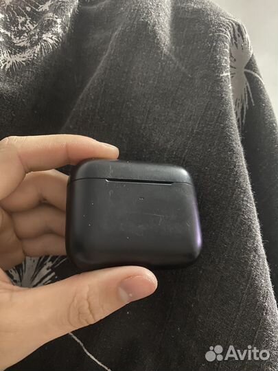 Кейс от наушников