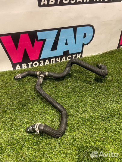 Патрубок охлаждения Ford Escape 4 CX482 2021