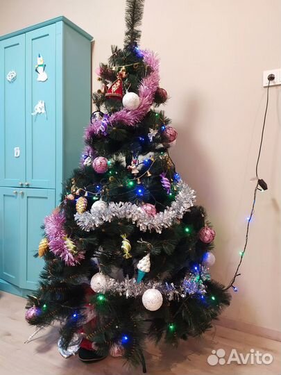 Елка искусственная