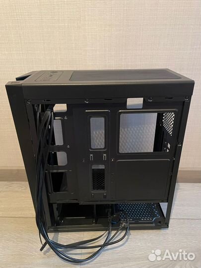 Корпус AeroCool Bolt Mini (черный )