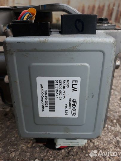 Рулевая колонка Hyundai ix35