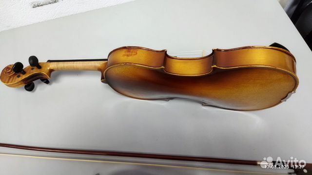 Скрипка 4/4 мануфактурная