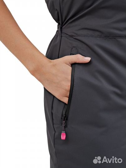 Костюм женский зимний Венера розовый