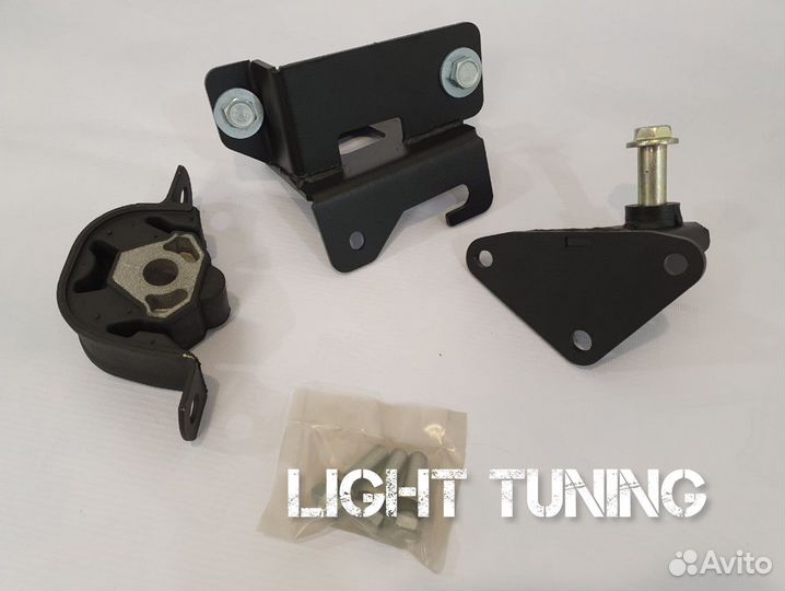 Левая опора двигателя LADA vesta тюнинг