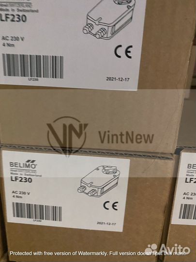 Belimo LF230