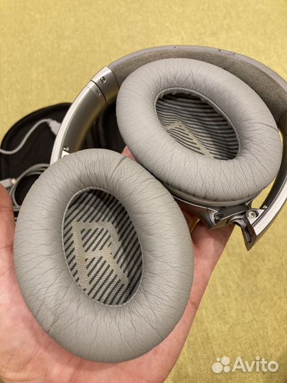 Беспроводные наушники bose QuietComfort 35
