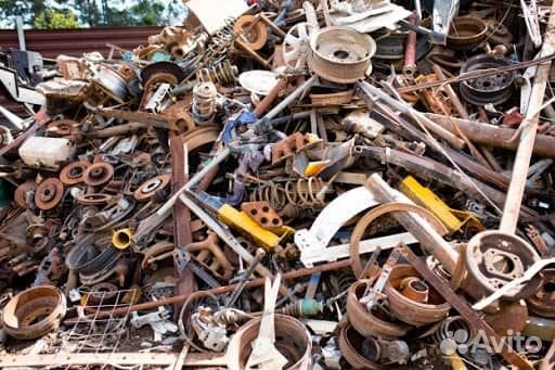 Прием и вывоз металлолома \ Скупка лома