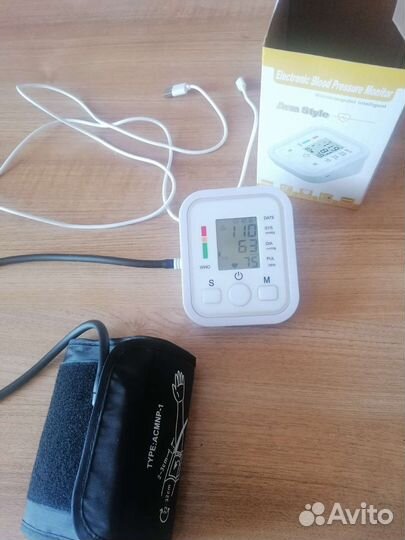 Тонометр автоматический