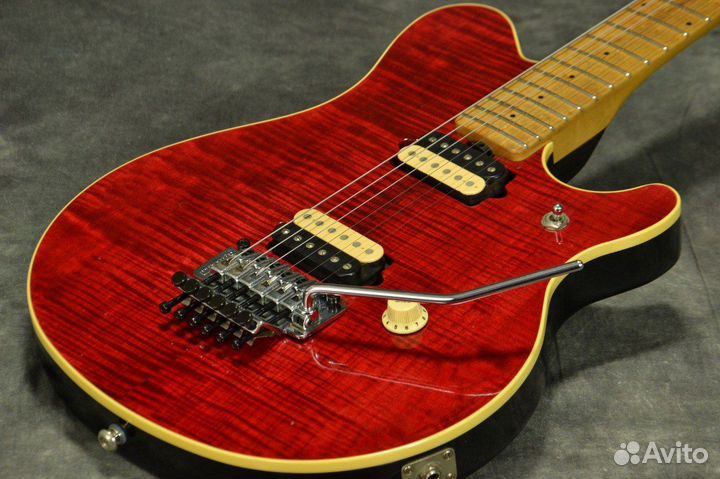 Электрогитара Sterling Axis (Индонезия)