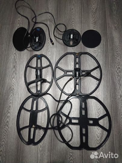 Катушки для металлоискателей X-terra