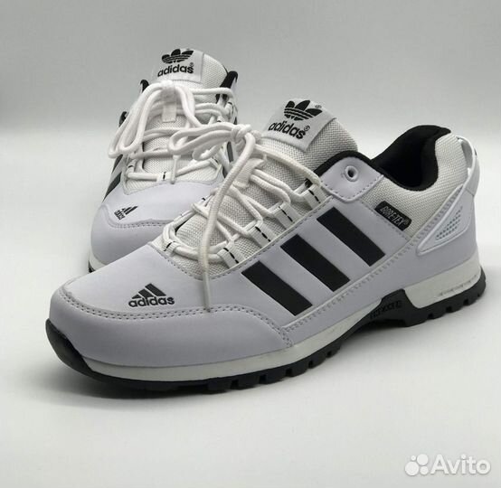 Кроссовки Adidas Белые Gore-Tex Муж 41-46