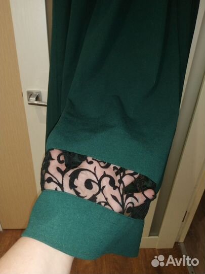 Платье женское вечернее 58 размер