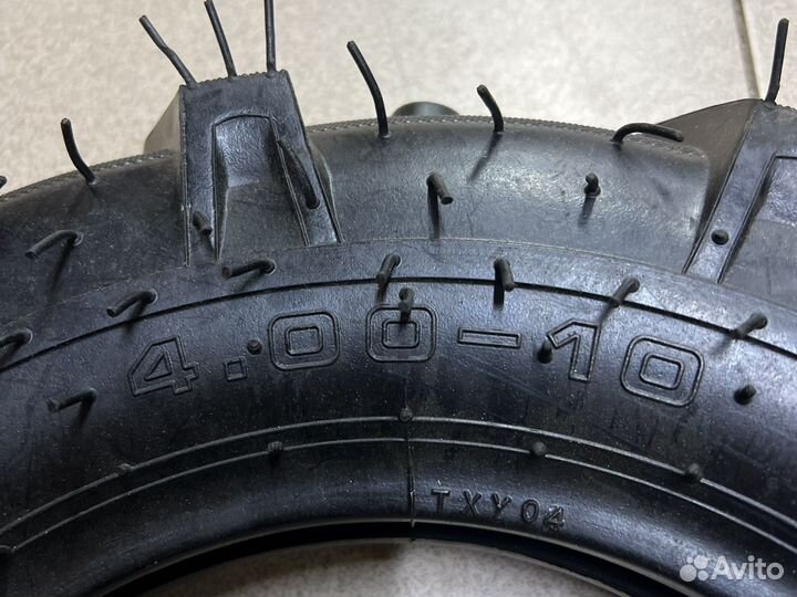 Покрышка 4.00-10